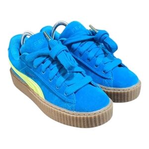 PUMA×FENTY  Creeper Phatty Sneakers Women’s Size 9